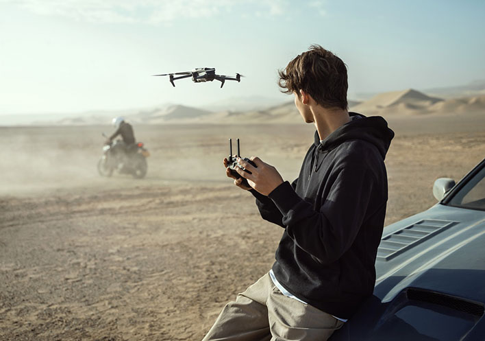 car drifting BS06 - Günümüzün ve geleceğin mesleği: Drone kameramanlığı