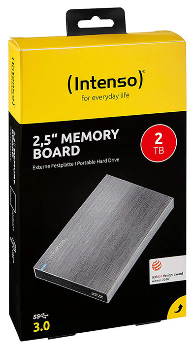 81OIe4NOgPL. AC SL1500  - İnceleme: Intenso 2.5" Memory Board 2TB Taşınabilir Hard Disk