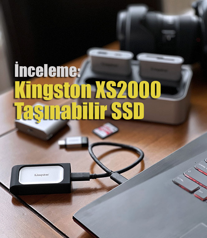 Photo 202112021533499 - İnceleme: Kingston XS2000 Taşınabilir SSD