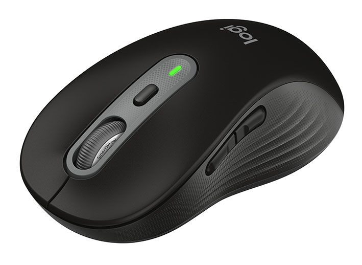 1641989027 High Resolution JPG M750 Medium Black BTY1 - Logitech Signature M650 Kablosuz Mouse