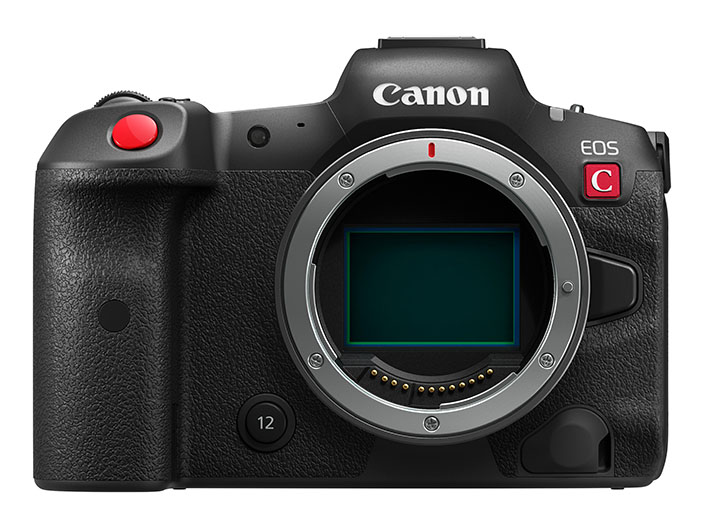 1642664106 EOS R5 C FRT 02 - Canon EOS R5 C modelini duyurdu