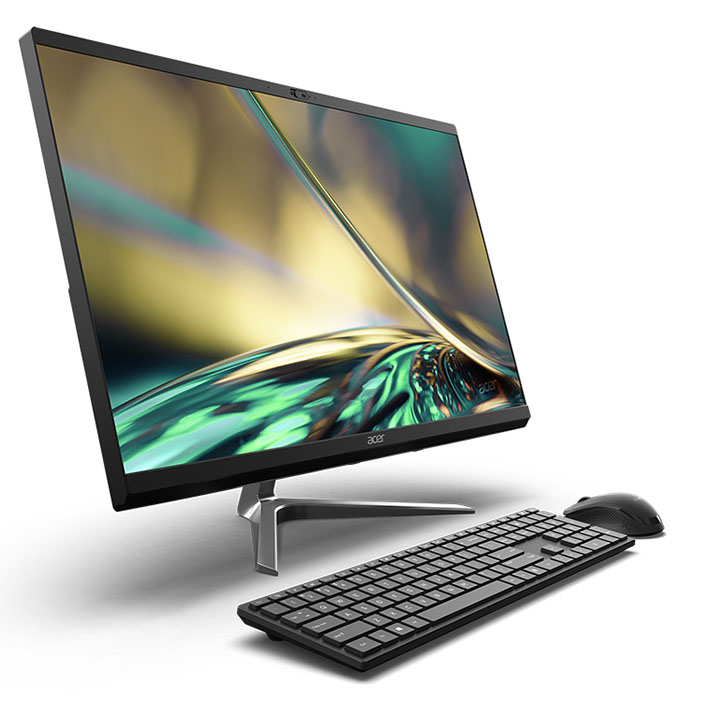 Aspire C27 Aspire C24 Product 02 - Acer, Swift X serisini yeni modellerle güncelledi