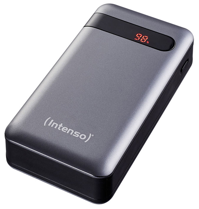 110000043643401 - İnceleme: Intenso PD10000/PD20000 Powerbank