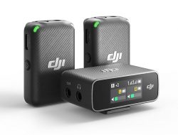 4mikr DJI MIC ile pratik ses kaydı