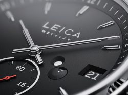 Leica’dan yeni saat koleksiyonu