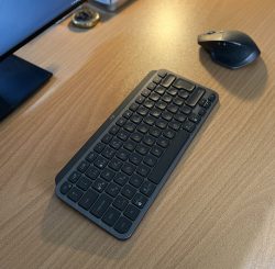 İnceleme: Logitech MX Keys Mini