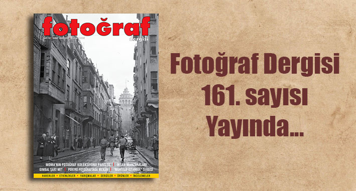 fd161 web - Fotoğraf Dergisi'nin 161. sayısı yayında…