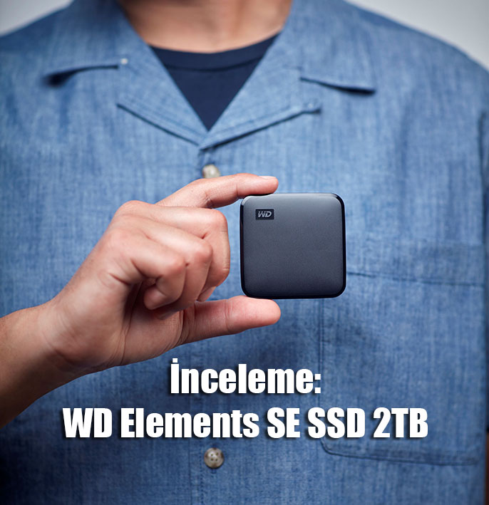 wd3 - İnceleme: WD Elements SE SSD 2TB