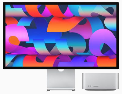 Apple yeni Mac Studio ve Studio Display’i tanıttı