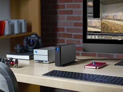 İnceleme: LaCie d2 Professional 14TB Harici Hard Disk