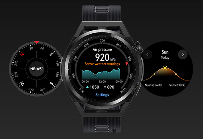 pusula - İnceleme: Huawei Watch GT Runner
