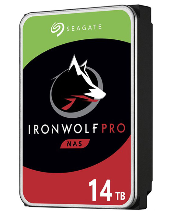 seagate 14tb ironwolf pro - İnceleme: LaCie d2 Professional 14TB Harici Hard Disk