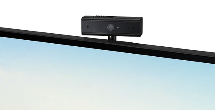 ASUS Webcam Monitor webcam - Dahili web kameralı yeni ASUS monitörler