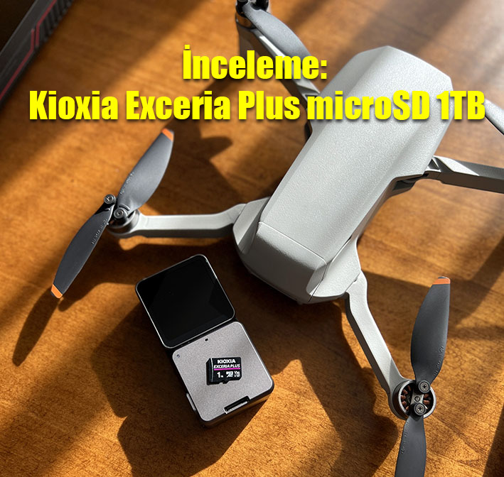 Photo 2022021810263717 k - İnceleme: Kioxia Exceria Plus microSD 1TB