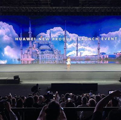 IMG_4288 Huawei Global Ürün Lansmanı İstanbul’da yapıldı