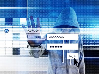 Computer,Hacker,Or,Cyber,Attack,Concept,Background Bilgisayar güvenliğini sağlamak için 10 ipucu