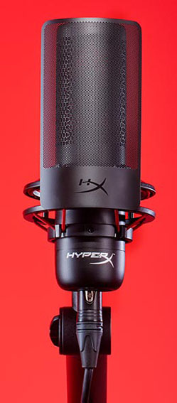 1664896596 Procast 1 - HyperX ProCast XLR Mikrofon