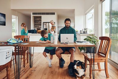 HP’den hibrit çalışma modelleri için yeni teknolojiler