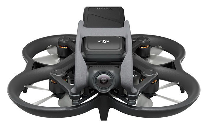 drone 1 - DJI Avata ile nefes kesen uçuş deneyimi