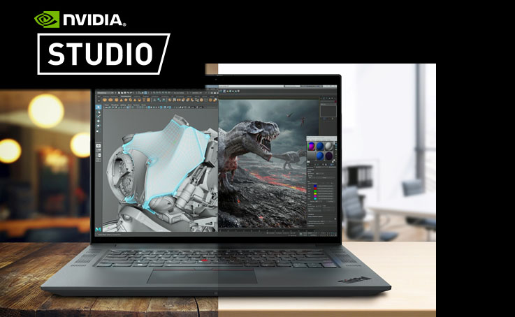 nvidia - NVIDIA Studio ile Yüksek Performans