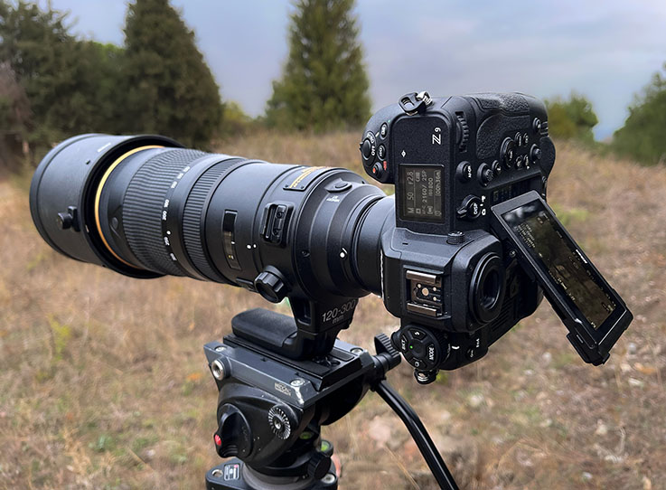 3221 - İnceleme: Nikon Z9 ile Gerçek Saha Testi
