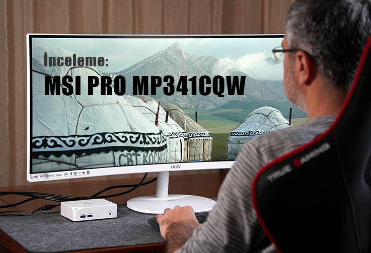 DSC00290 - İnceleme: MSI PRO MP341CQW 34” Kavisli Monitör