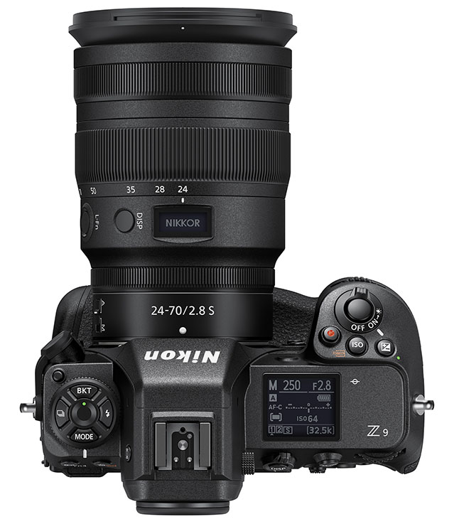genel Z9 24 70 2.8 top.high  - İnceleme: Nikon Z9 ile Gerçek Saha Testi