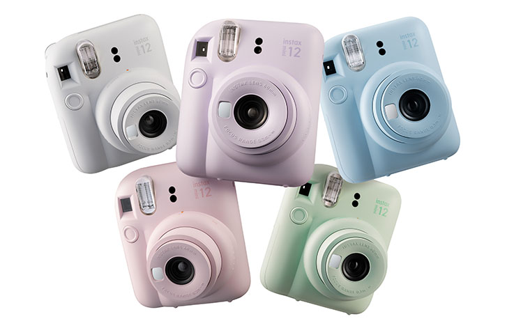 1678365980 230111 Instax Mini 12 Feature 5 Group Shot comp No Photo - Fujifilm instax mini 12