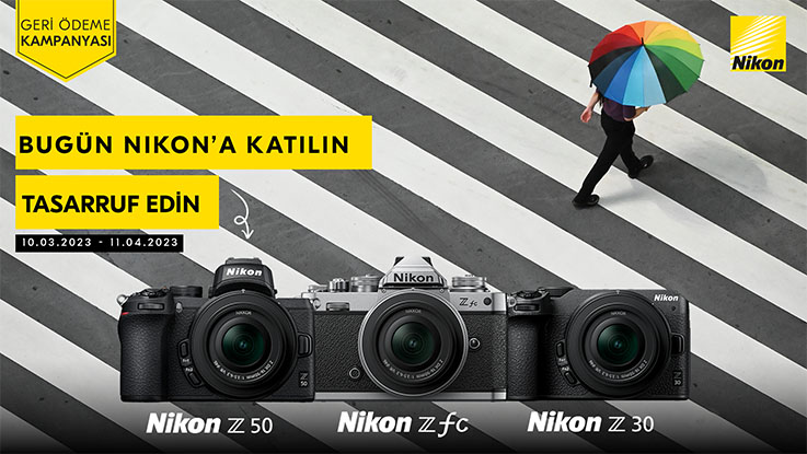 1920x1080 - Nikon’dan Geri Ödeme Kampanyası