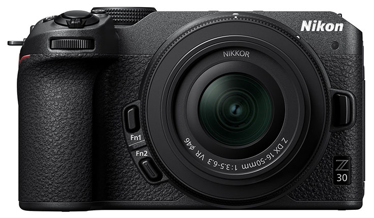 Z30 16 50DX 3.5 6.3 front - Nikon’dan Geri Ödeme Kampanyası
