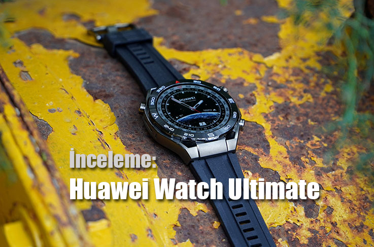 DSC00493 - Akıllı Saat Dünyasında Yeni Seviye: Huawei Watch Ultimate