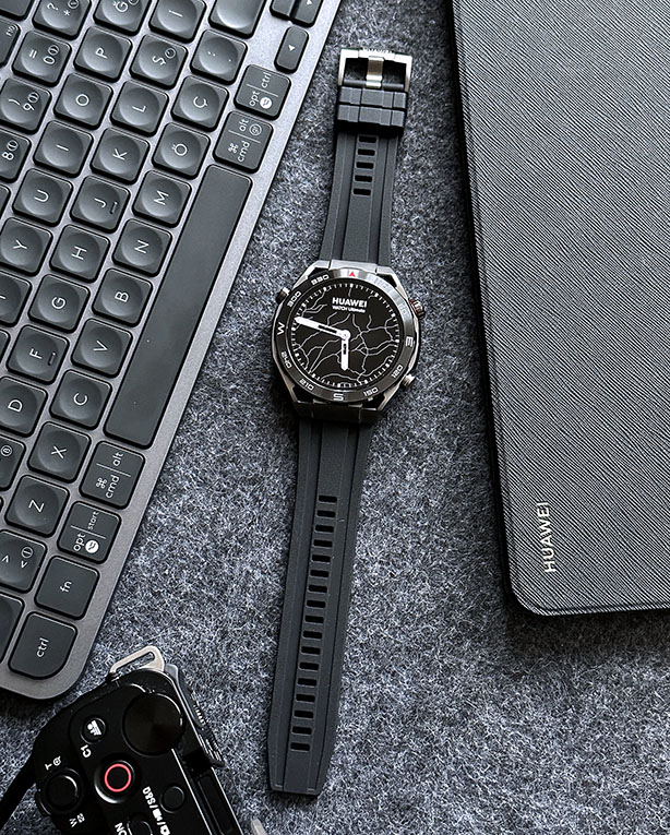 IMG 8800 - Akıllı Saat Dünyasında Yeni Seviye: Huawei Watch Ultimate