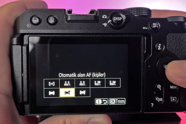 otokokus - İnceleme: Nikon Z30