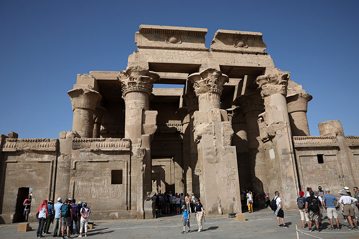 007 Kom Ombo 010A5355 - Tarihin Derinliklerine Seyahat: Mısır