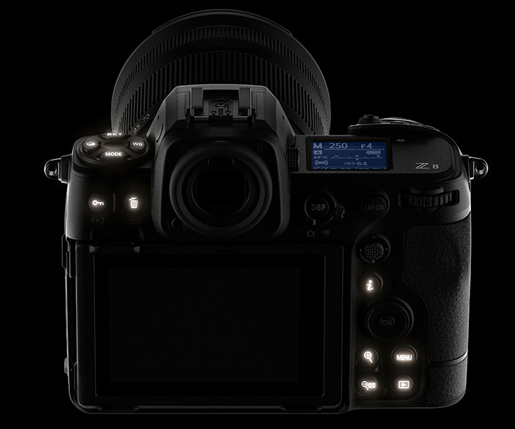 Z8 illumi.high  - İnceleme: Nikon Z8