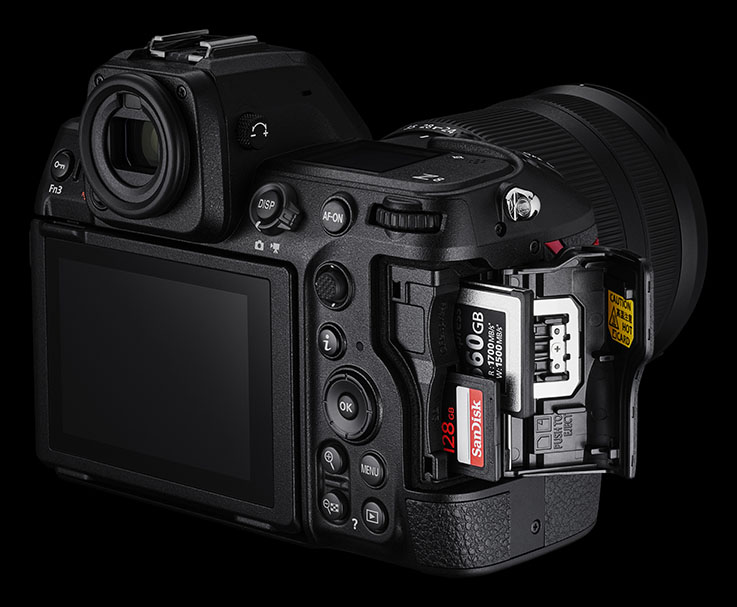 Z8 slots.high  - İnceleme: Nikon Z8