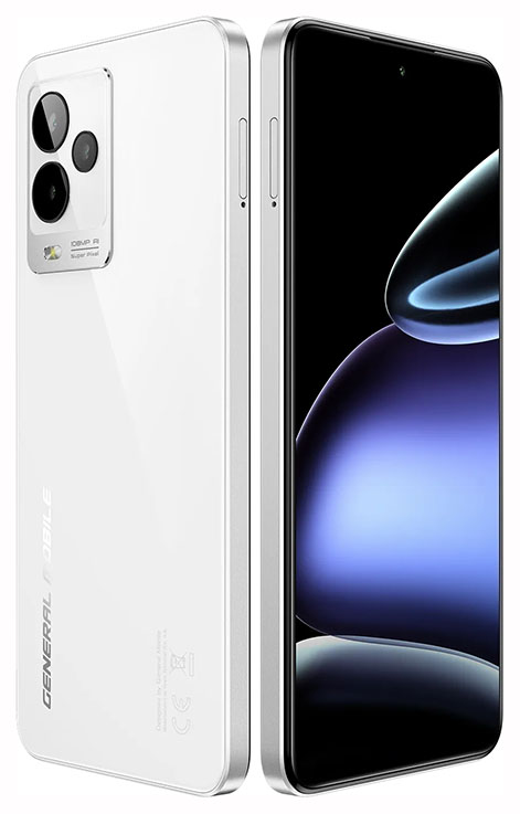 s2 img beyaz - General Mobile İki Yeni Telefon Tanıttı