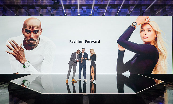 1694698193 Huawei Fashion Forward Event Photo  2  - Huawei Giyilebilir Cihazlarda Yeni Dönem Başlıyor!