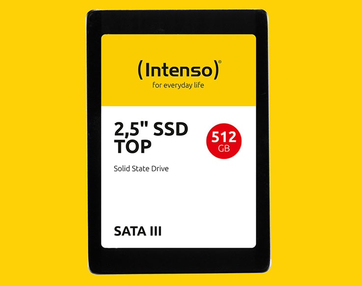 ssd - Yüksek hız ve güvenirlik “Intenso Dahili SSD’ler”
