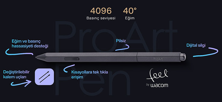 pen - ASUS ProArt Display PA169CDV