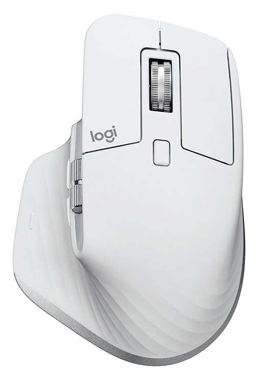 1661156956 1653379332 High Resolution JPG MX Master 3S TOP Pale Grey - İnceleme: Logitech MX Master 3S
