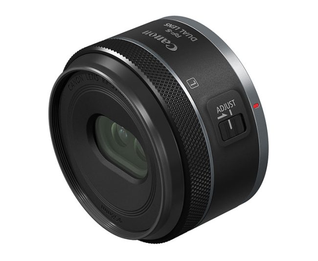 Canon’dan Apple Vision Pro uyumlu RF-S 7.8mm F4 STM Dual