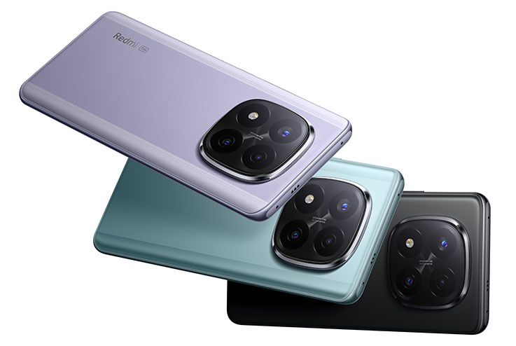 1737812134 Redmi Note 14 Pro  5G all color - Xiaomi Redmi Note 14 Serisi