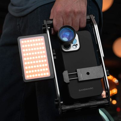 ProLightRGB-Lifestyle İnceleme: Sandmarc Prolight RGB LED