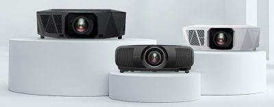 Epson’dan profesyonel 4K lazer projektör serisi