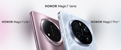 HONOR Magic 7 Serisi