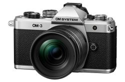 om3 OM SYSTEM OM-3 Geliyor!