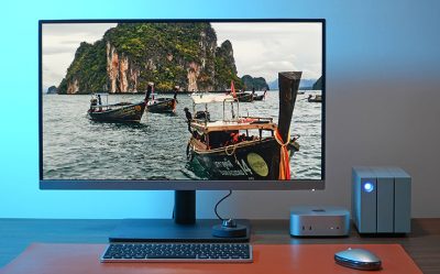 İnceleme: BenQ PD2706U / 27” 4K Tasarımcı Monitörü