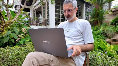 giris İnceleme: Lenovo Yoga Slim 7i Aura Edition