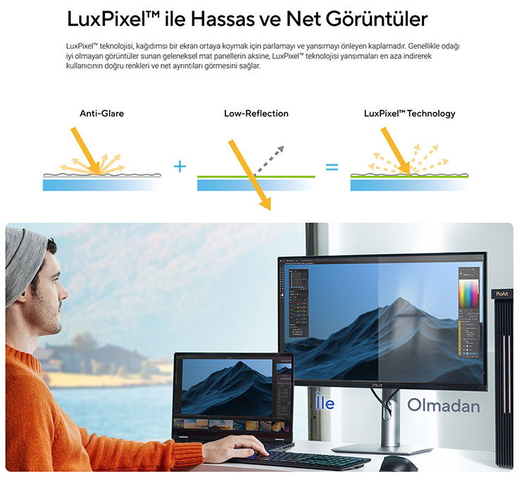 İnceleme: ASUS ProArt 5K PA27JCV Monitör a10 - İnceleme: ASUS ProArt 5K PA27JCV Monitör